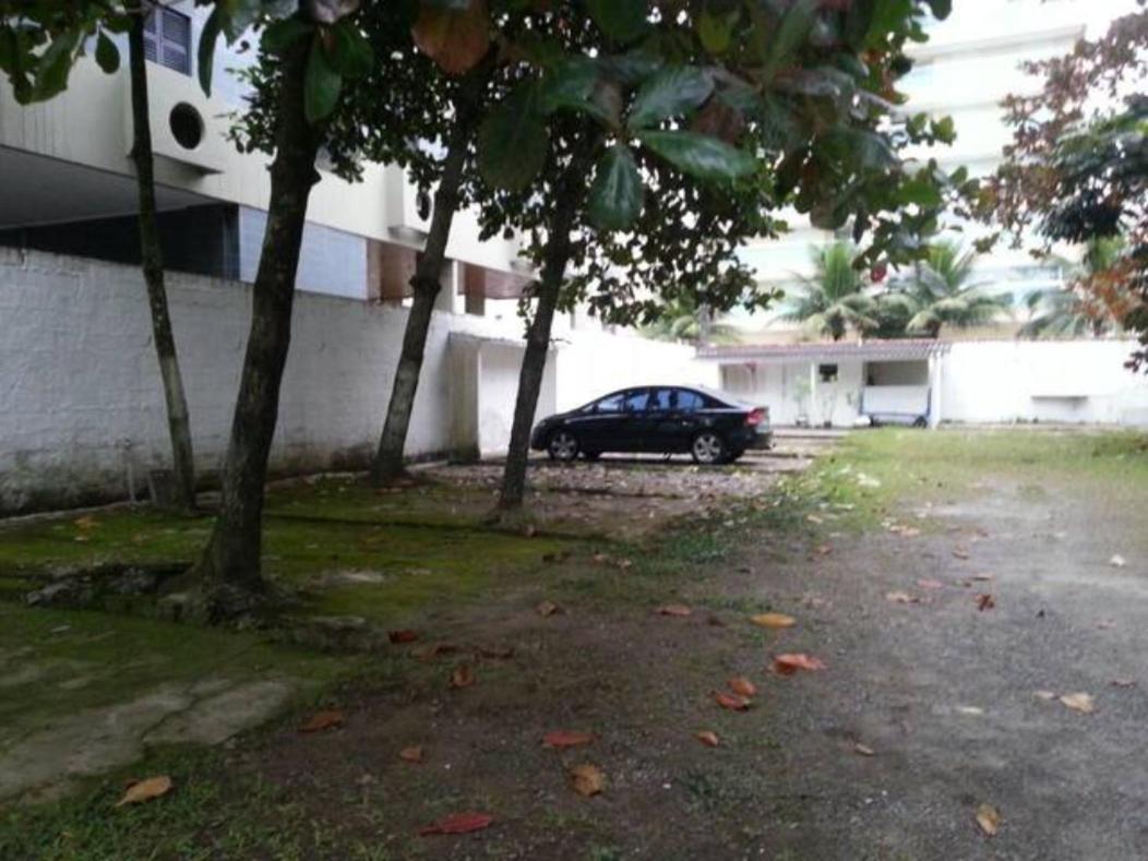 Guaruja Enseada - Apto 200M Da Praia - 02 Dorm. Wi-Fi + Ar + Estacionamento Buitenkant foto
