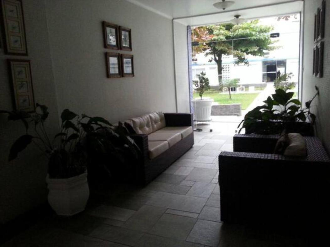 Guaruja Enseada - Apto 200M Da Praia - 02 Dorm. Wi-Fi + Ar + Estacionamento Buitenkant foto